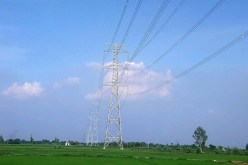 Đóng điện đường dây 500kV Tây Hà Nội – Thường Tín