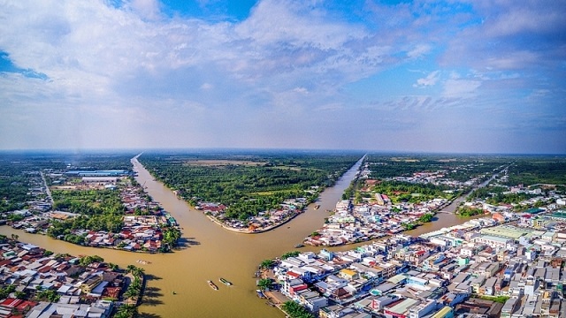 Hậu Giang phê duyệt loạt đồ án quy hoạch xây dựng