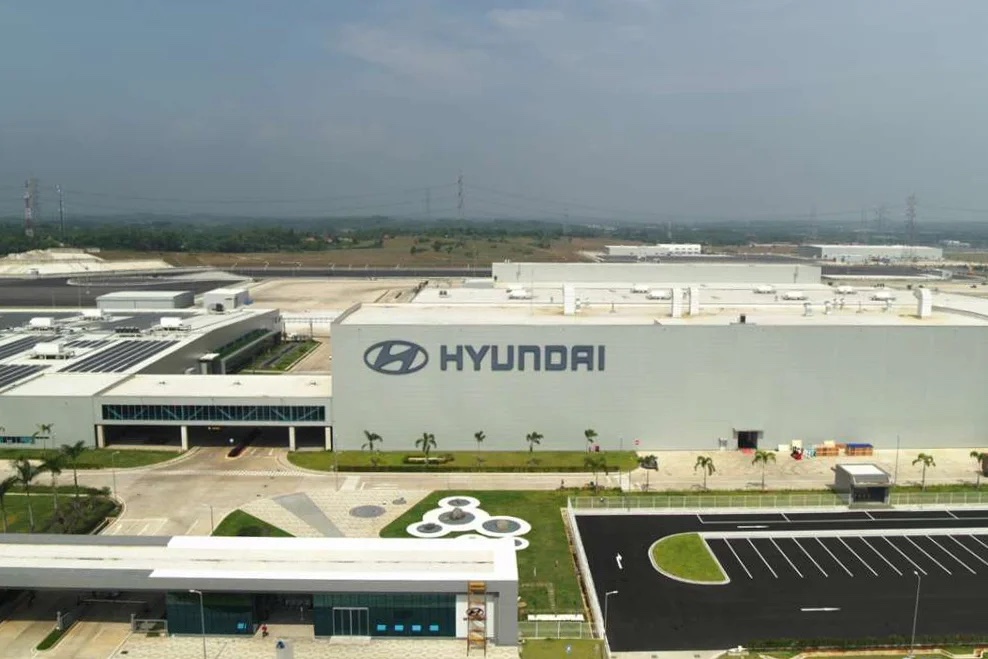 Hyundai đưa vào hoạt động nhà máy sản xuất xe điện tại Indonesia