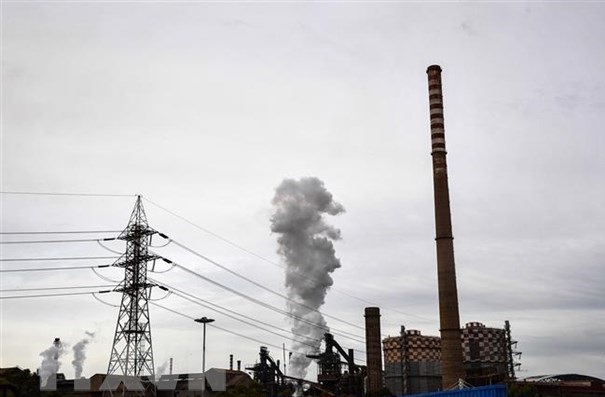 Lượng khí thải CO2 toàn cầu tăng chưa đầy 1% trong năm 2022