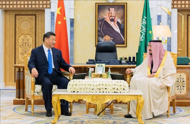 Trung Quốc và Saudi Arabia tái khẳng định việc ổn định thị trường dầu toàn cầu