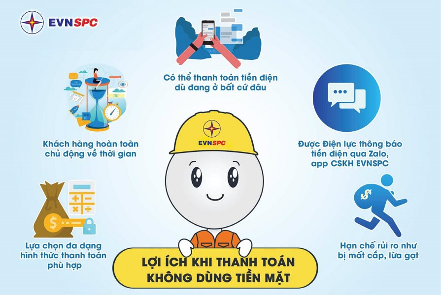 EVN: Sản lượng điện khu vực miền Nam giảm mạnh